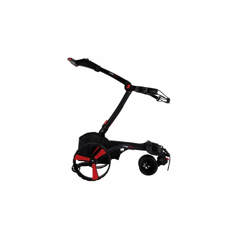MGI Zip X3 Three Wheel Foldable Electric Trolley 6 MGI Zip X3 Three Wheel Foldable Electric Trolley - Image 4