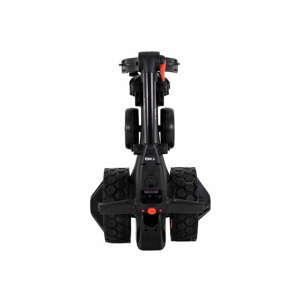 MGI Zip X3 Three Wheel Foldable Electric Trolley 9 MGI Zip X3 Three Wheel Foldable Electric Trolley - Image 7