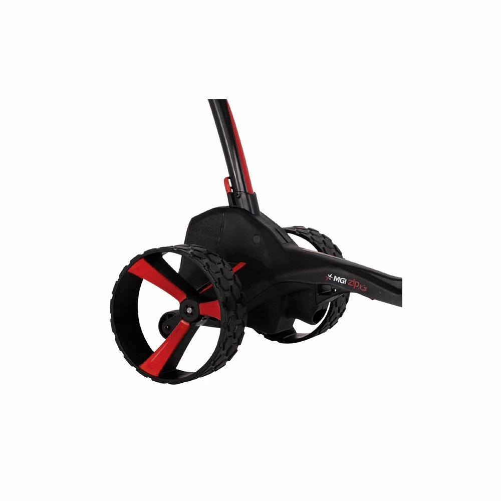 MGI Zip X3 Three Wheel Foldable Electric Trolley 10 MGI Zip X3 Three Wheel Foldable Electric Trolley - Image 8
